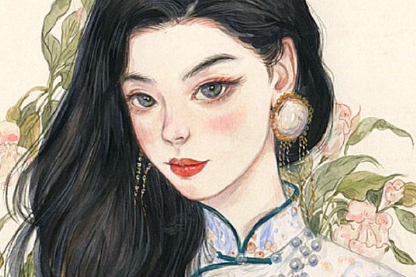 插画如何刻画细节，需要对描绘对象进行深入观察、研究