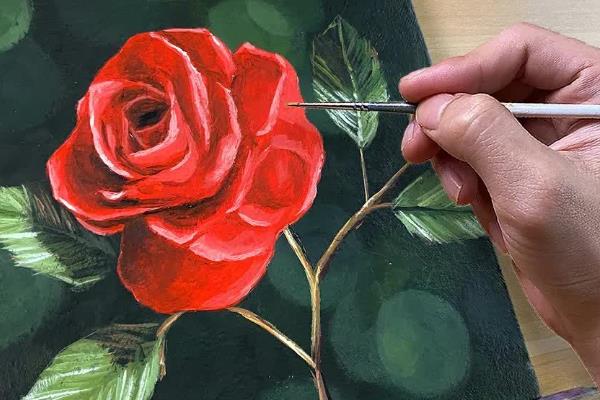 学水彩画的能从事什么行业，可从事美工、插画师、平面设计等工作