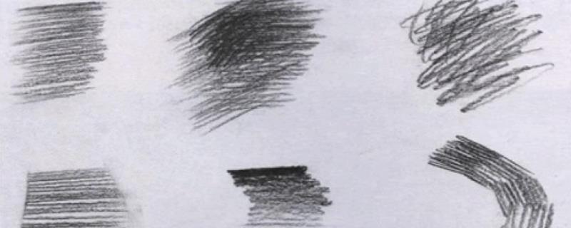 初学插画怎么练习线条，要练习线条粗细层次变化