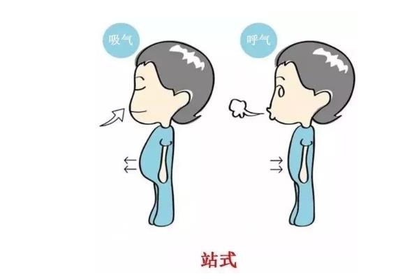 小白如何用腹腔发声，首先要学会深呼吸
