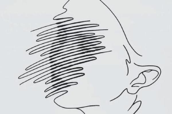 初学插画怎么练习线条，要练习线条粗细层次变化