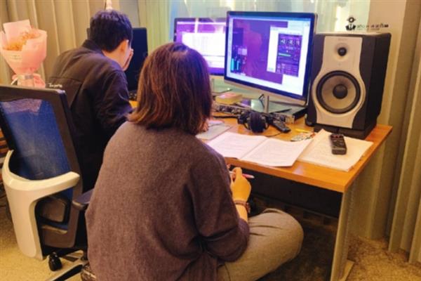 声优的月收入，平均月薪在14000元左右