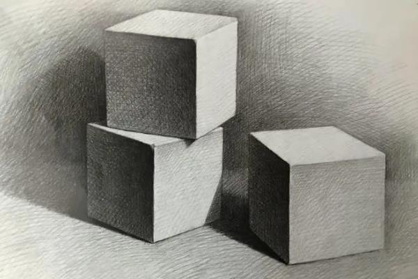 素描有哪五大要素，分别是结构、形体、比例、明暗和透视
