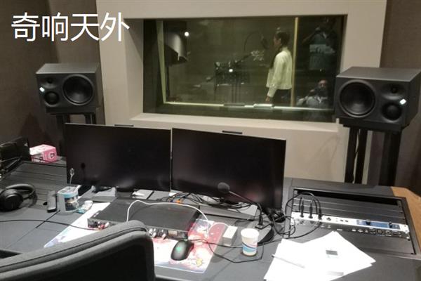 国内出名的配音工作室，有光合积木、729声工厂等