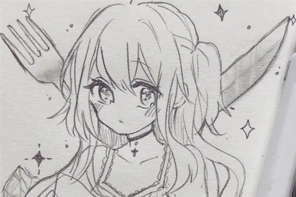 学漫画是要先学素描吗，是有必要学一下素描的