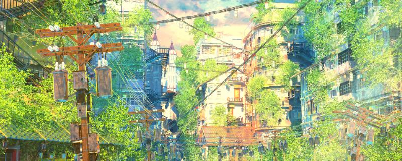 自学插画的抓型顺序,先练习线条能力
