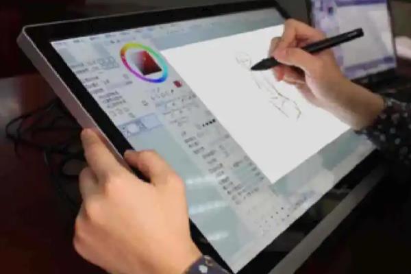 板绘是指电脑还是平板，CG插画、原画推荐用电脑