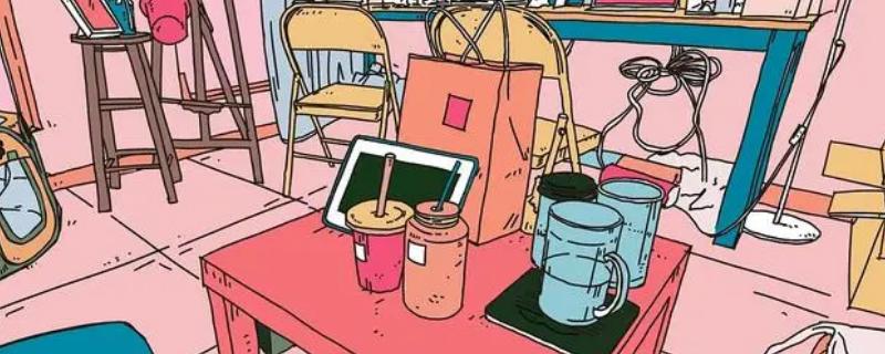 如何提高插画色彩敏感度,首先要了解色彩