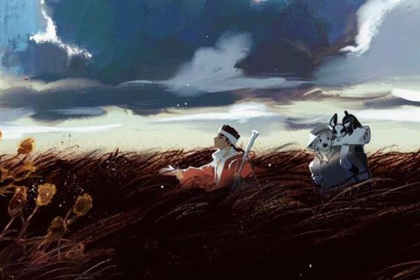 分镜插画能不能做海报，在海报包装平面设计等行业中均有应用