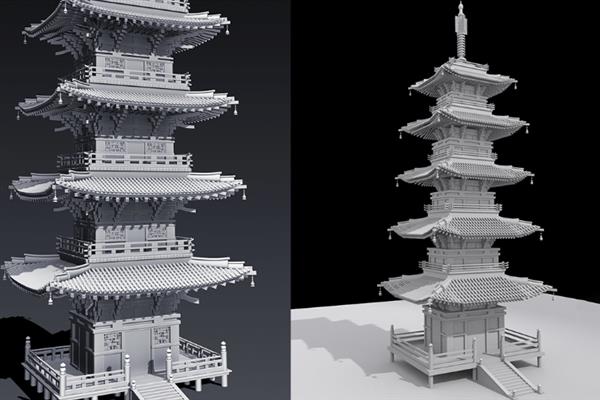 3D建模需要具备哪些基础，美术功底最为重要