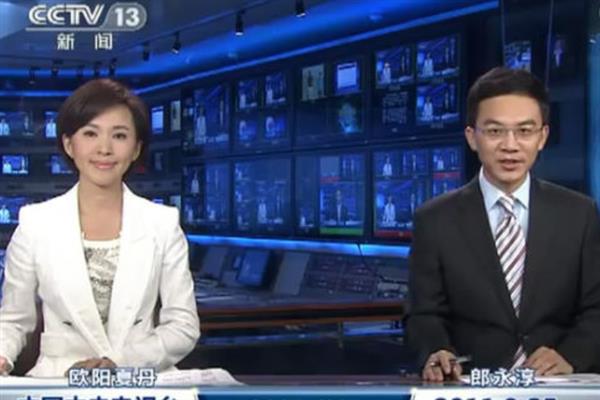 有哪些新闻联播主持人，康辉、海霞、欧阳夏丹等人物较常见