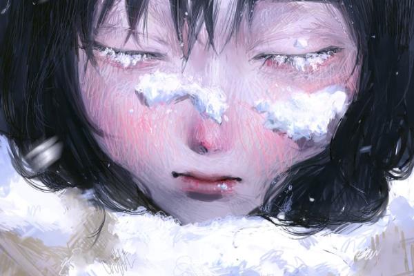 画多久能达到接商稿的程度，至少需要不断学习3-12个月