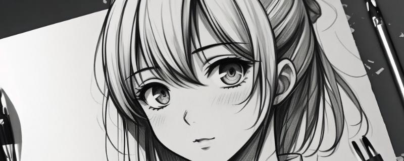 零基础怎么学画漫画，首先需要了解线条、色彩等基础知识