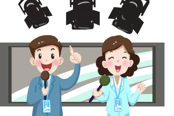 为什么主持人的气质好，播音主持的课程中是有形体的锻炼的