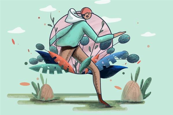 学商业插画要不要美术基础，要掌握素描、绘画理论等知识