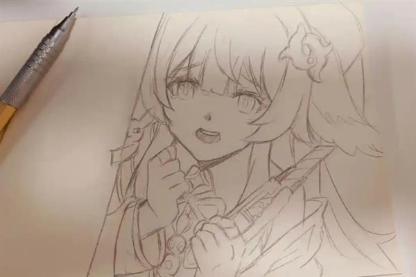 学插画设计的方法，阅读相关书籍或在培训班中学习