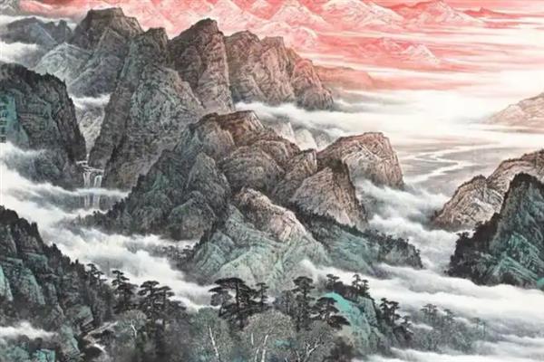 古代中国画和现代中国画的区别，主要在于特点和派别不同