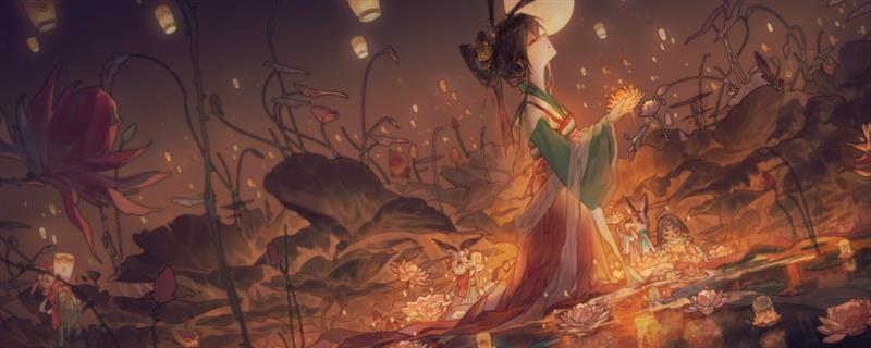 游戏原画的学习方法,掌握素描才能画好线稿