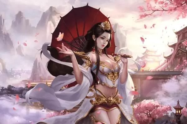 游戏原画的学习方法，掌握素描才能画好线稿