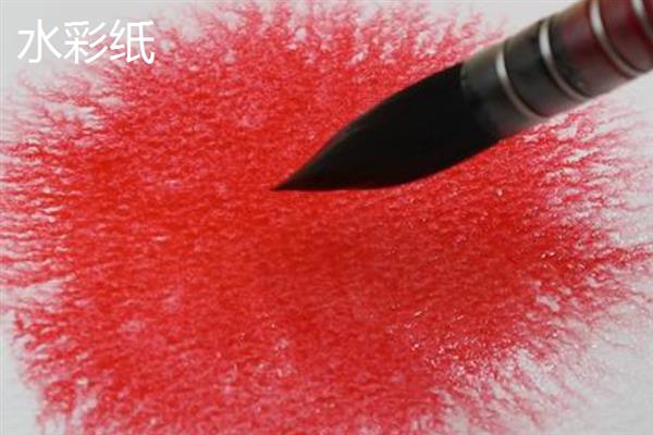 水彩纸能画素描吗，水彩纸可以用来画素描的