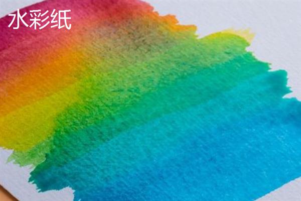 水彩纸能画素描吗，水彩纸可以用来画素描的