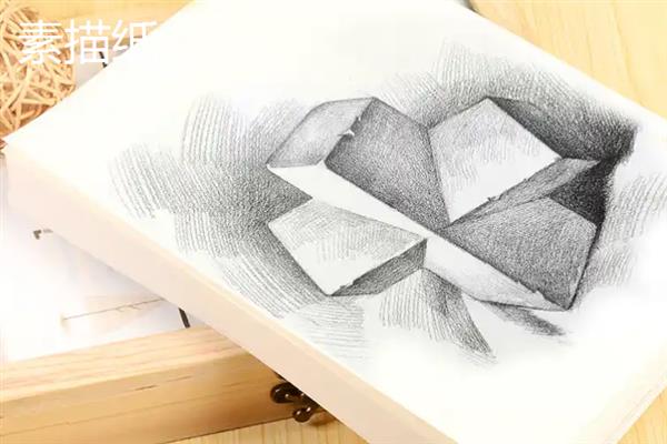 水彩纸能画素描吗，水彩纸可以用来画素描的