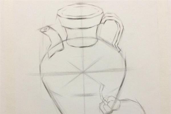 水彩纸能画素描吗，水彩纸可以用来画素描的