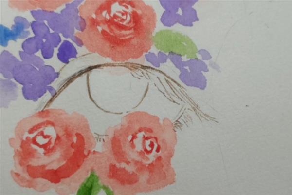 水彩纸能画素描吗，水彩纸可以用来画素描的