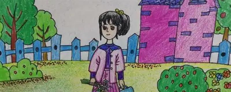 画画用哪种铅笔，4B到2H是适用于通常学习