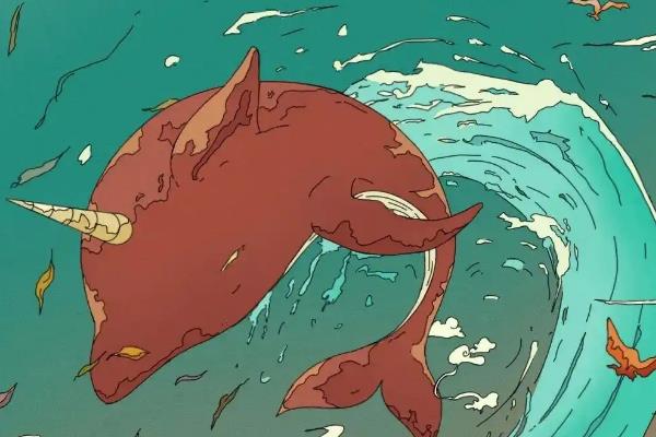 手绘插画难不难学，很考验个人的美术功底