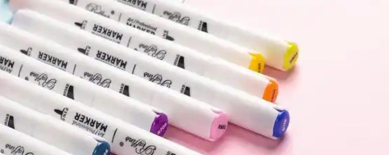 马克笔推荐品牌，Copic马克笔适合艺考