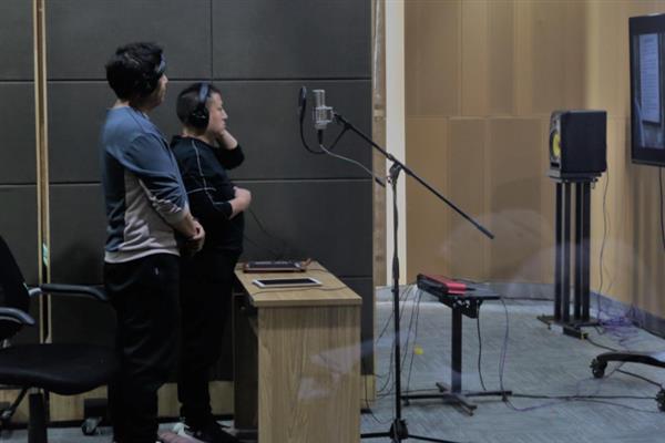 配音干音的含义，是指从录制到结束都没有经过处理的声音