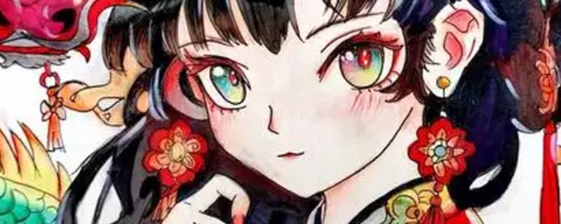 手绘漫画的技巧,一定要有自己的想法
