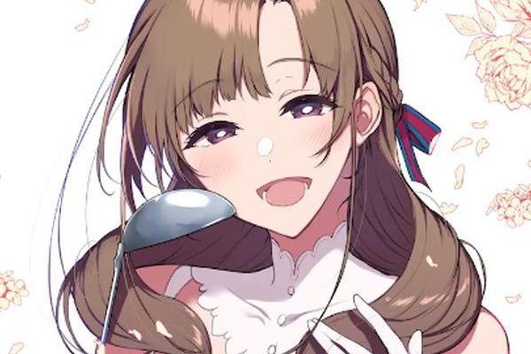 如何绘制动漫人物的眼睛，从形体结构上加深眼睛能表现面部神韵