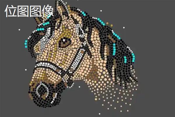 矢量图形的简介，是由数学对象定义的直线和曲线构成