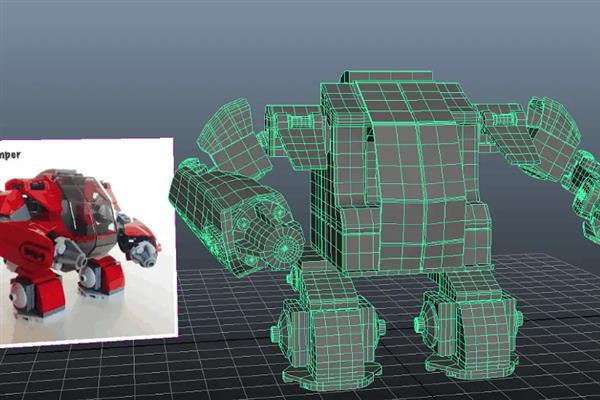可以自学3d建模吗，是可以自学的