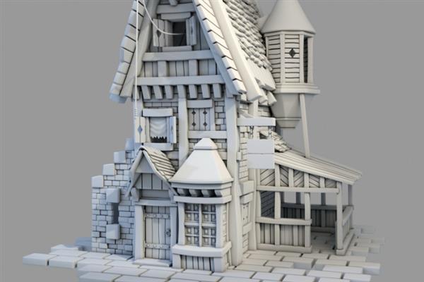可以自学3d建模吗，是可以自学的