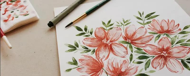 插画设计处理阴影暗部的方法,在灰部图层上擦出亮部可做区分