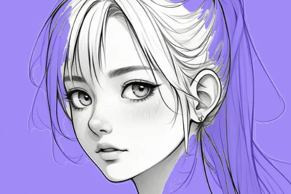 手绘漫画的技巧，一定要有自己的想法