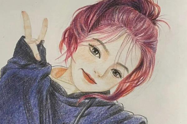 手绘漫画的技巧，一定要有自己的想法