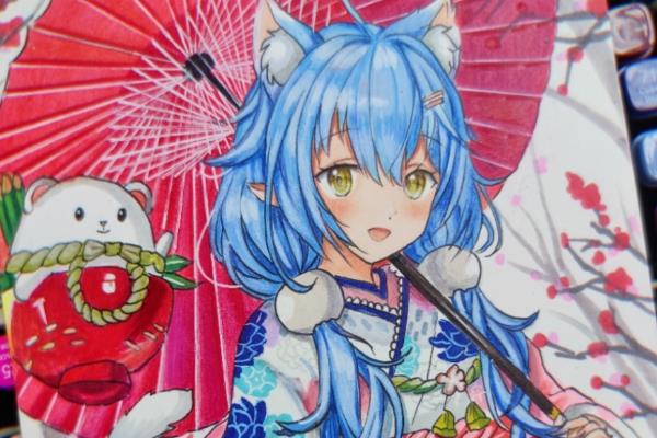 手绘漫画的技巧，一定要有自己的想法