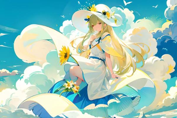 二次元插画师的赚钱方法，在其它领域中进行对应的设计可拓宽收入来源