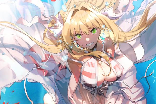 二次元插画师的赚钱方法，在其它领域中进行对应的设计可拓宽收入来源