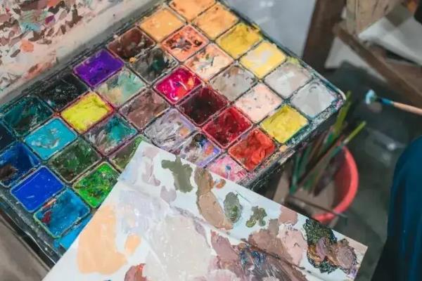 用哪种笔手绘插画，以铅笔、勾线笔为主