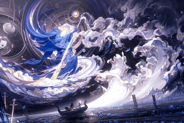 插画师好不好当，因人而异