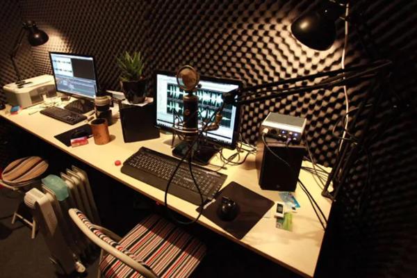在家配音如何隔音，可以造一个小型的录音室