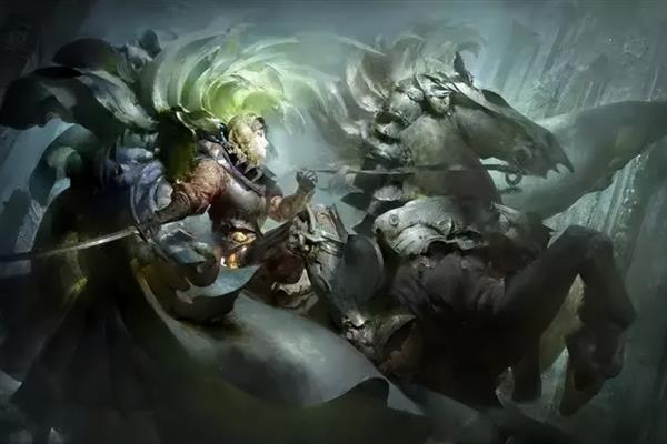 游戏原画师属于哪种职业，是绘画设计类的岗位