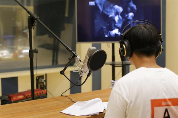 新手配音如何试音，做好充分准备后再录音