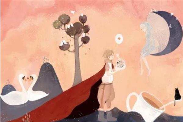 目前学插画有没有前景，当成主业发展薪资待遇很可观