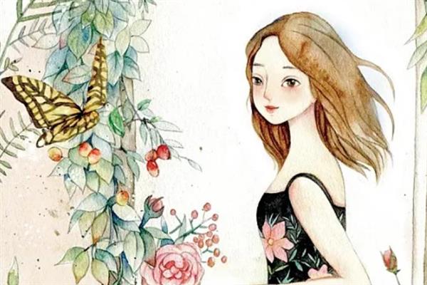 目前学插画有没有前景，当成主业发展薪资待遇很可观